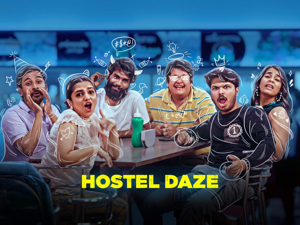 Hostel Daze